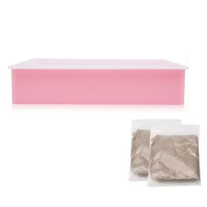 

DIY Creativity Table Sand Art Drawing Light Box For Kids Mini Tabletop Lightbox With LED For Sand Art Holiday Xmas