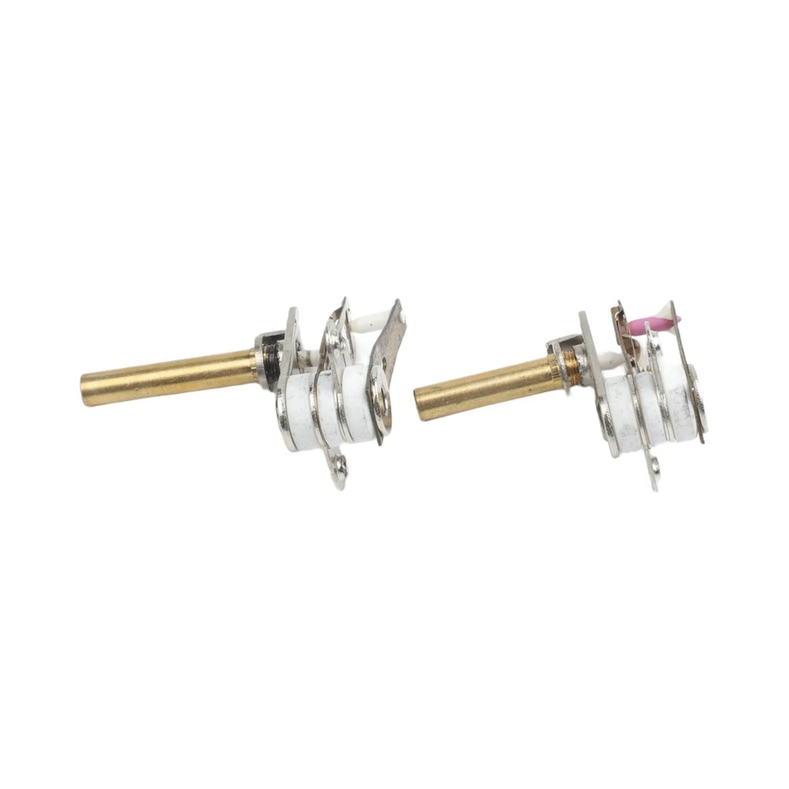 2128 Bottle Steam Iron Thermostat Replacement Switch Kit 2PCS for Sewing Machine Irons and Industrial Garment Pressing Tools