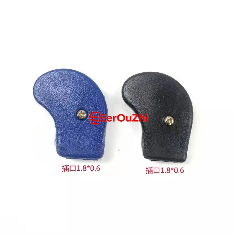 For Foton Lovol Oubao Hydraulic Lifter Handle Head Black Blue Operation Lever Head Joystick Handle One or Two Way