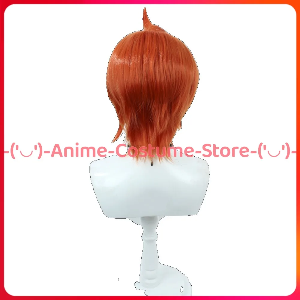 Pretty Cure Wing Feather Angel Yukaze Tsubasa Cosplay Pruik Anime Karakter Halloween Carnaval Party Kostuum Pruiken Synthetisch Haar