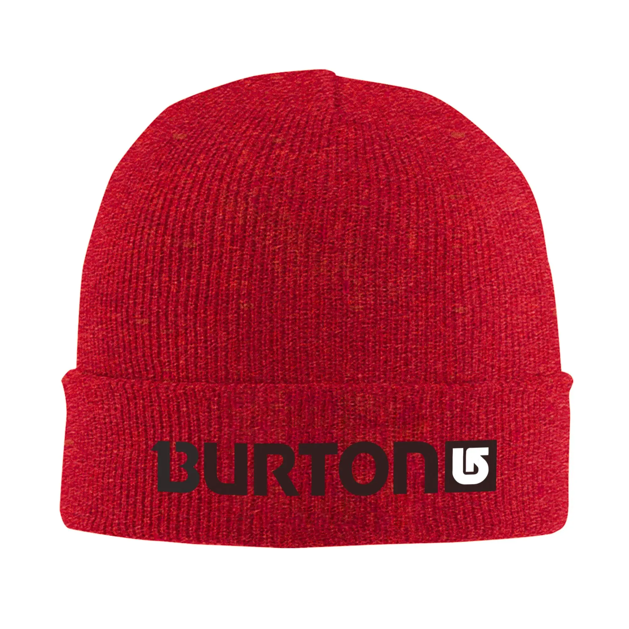Custom Burtones Mountain Beanie Cap Winter Warm Bonnet Homme Knit Hat Street Outdoor Ski Skullies Beanies Hats For Men Women