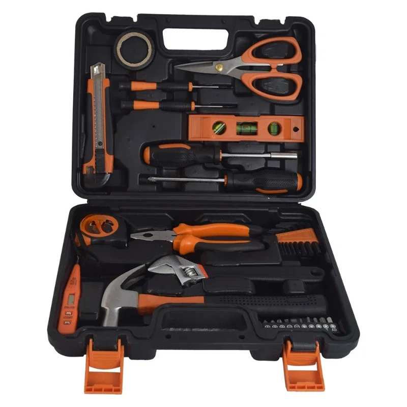 

Full set of hardware tools set, family manual combination maintenance set