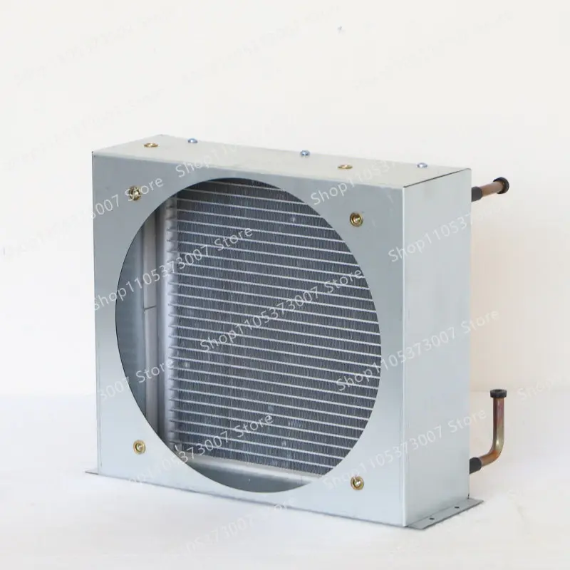 1 hp 0.5 hp condenser high heat transfer micro channel radiator heat exchanger refrigeration accessories all aluminum evaporator
