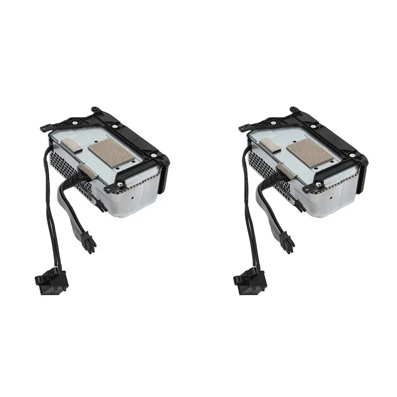 Fonte de Alimentação Interna Superior-2X para Console Series X, Adaptador AC para XSX 100-240V, Fonte de Alimentação AC Integrada