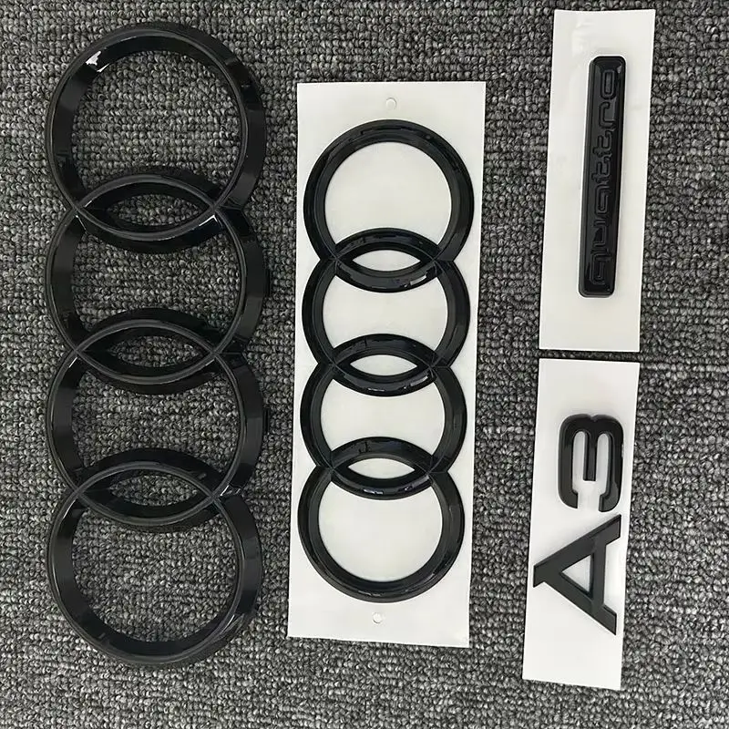 For Audi A3 4 Ring …