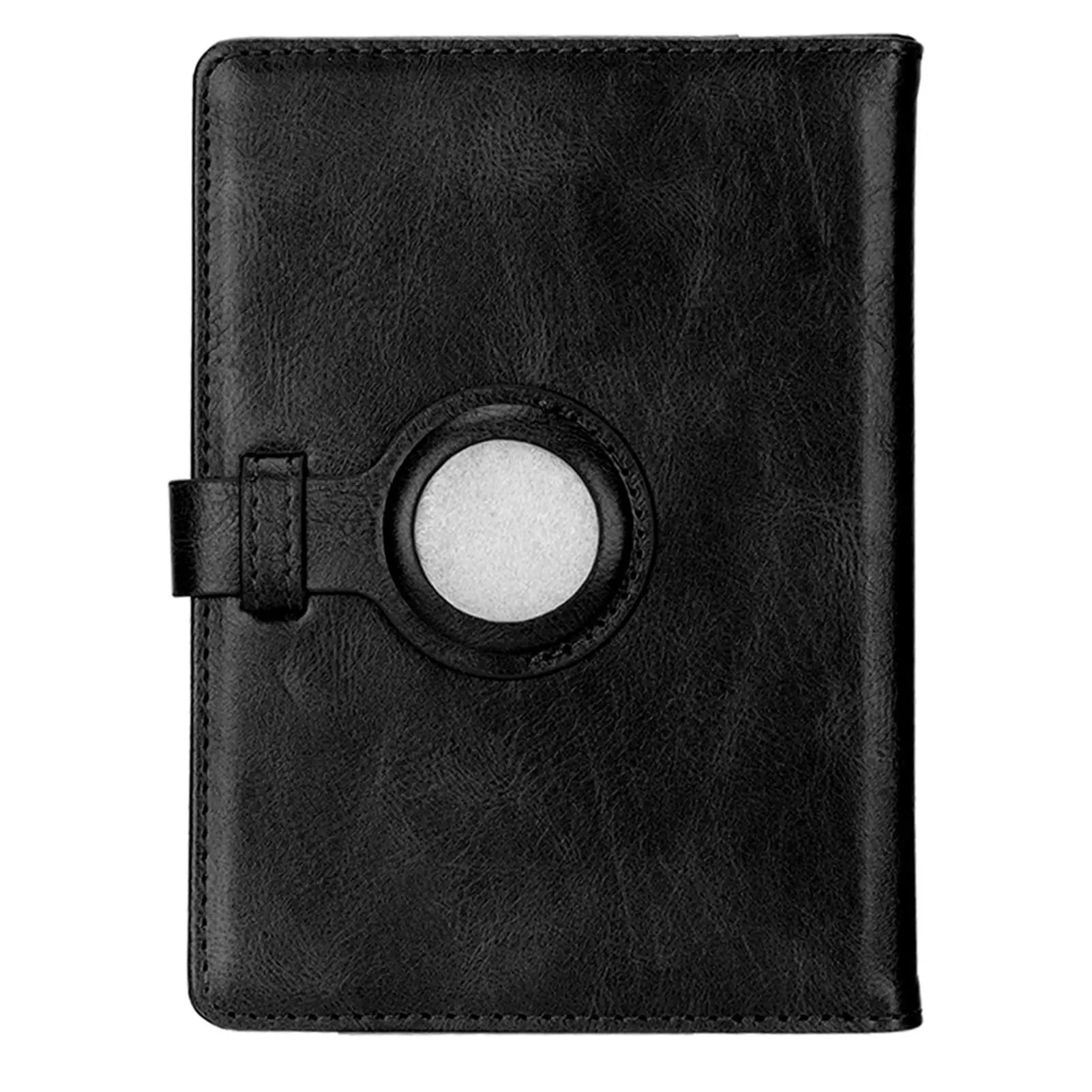 Stylish for women ’s PU Leather Passport Wallet Case - Soft Travel Organizer