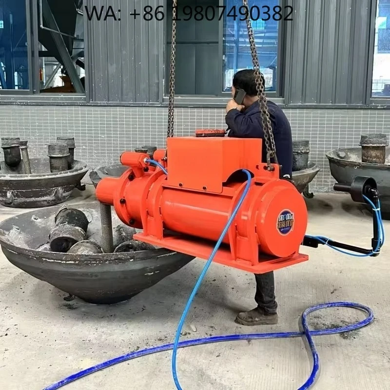 Industrial Portable Pneumatic Impact Percussion Hammer Air Pressure Processing Maintenance Tool