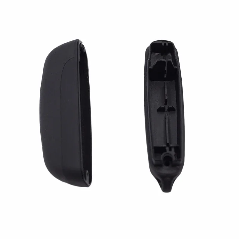 Xinyuexin-carcasa de llave negra para coche, accesorio de repuesto para mando a distancia, sin cuchilla, 3 botones, para SAAB 9-3 9-5 93 95