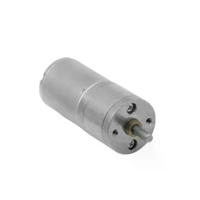 25mm 12V 25GA‑370 Low Speed Metal Gear Motor For Electronic Lock Gear Motor Gear Motor Metal Gear Motor Motor