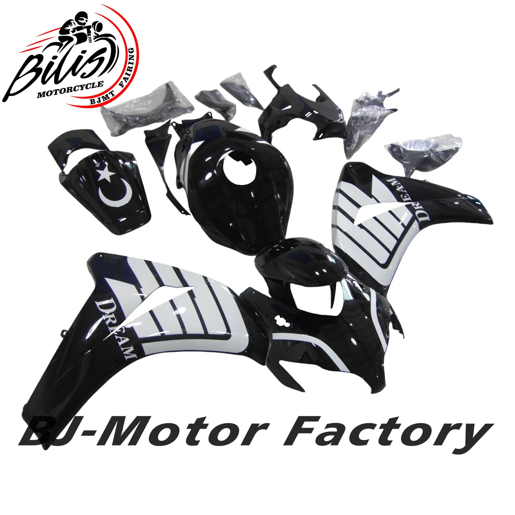 

Fairing For honad CBR 1000RR 1000 RR 08 09 10 11 CBR1000 RR CBR1000RR 2008 2009 2010 2011 Body Fairing Kit