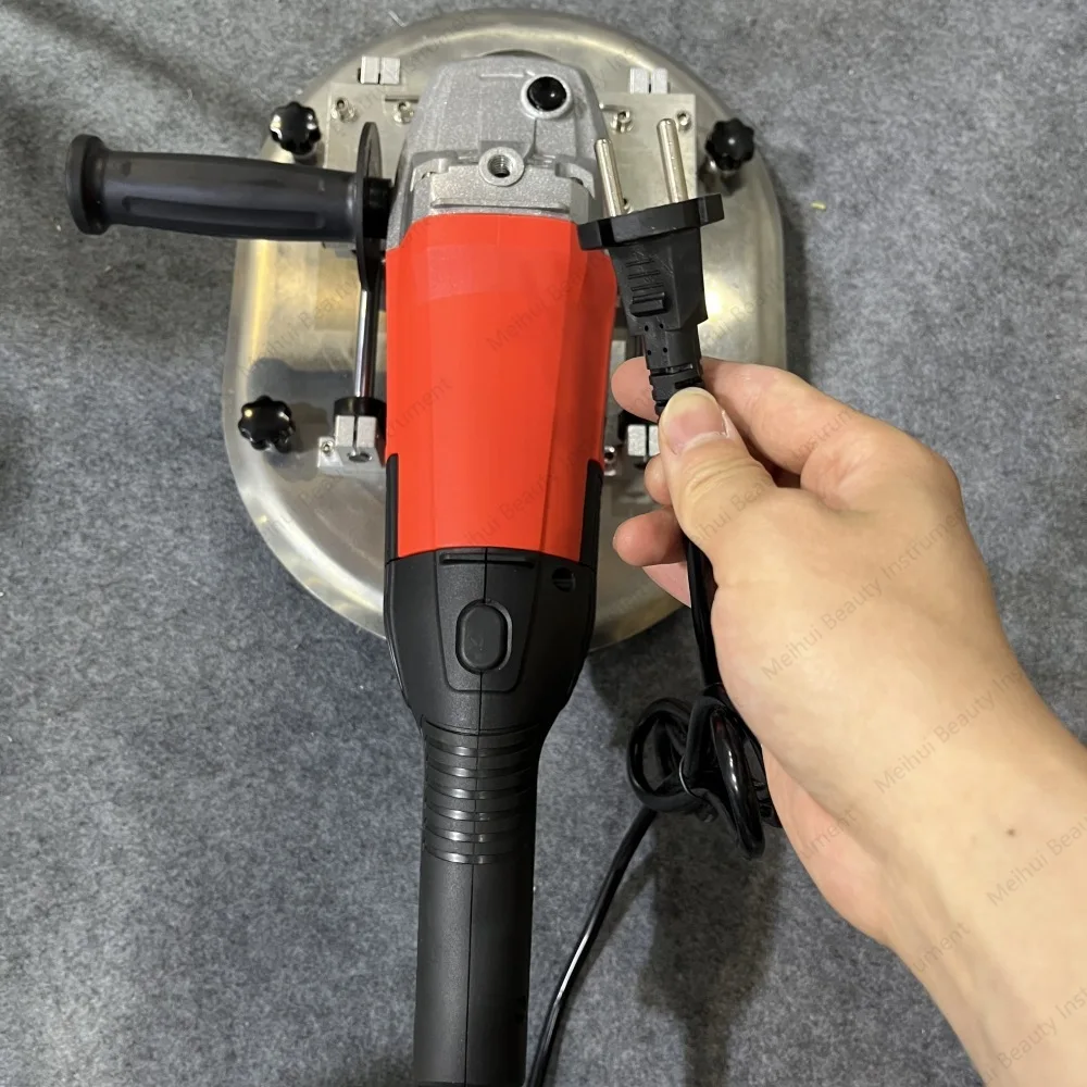Electric Angle Remover, Cow Saw Angle Removal Tool, Angle Grinder, Breeding Machinery