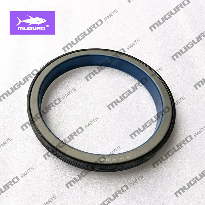 DCEC Dong Feng Truck ISZ13 QSZ13 ISX15 Diesel Engine Crankshaft Oil Seal 3685173 Machinery Engine Parts Front Oil Seal