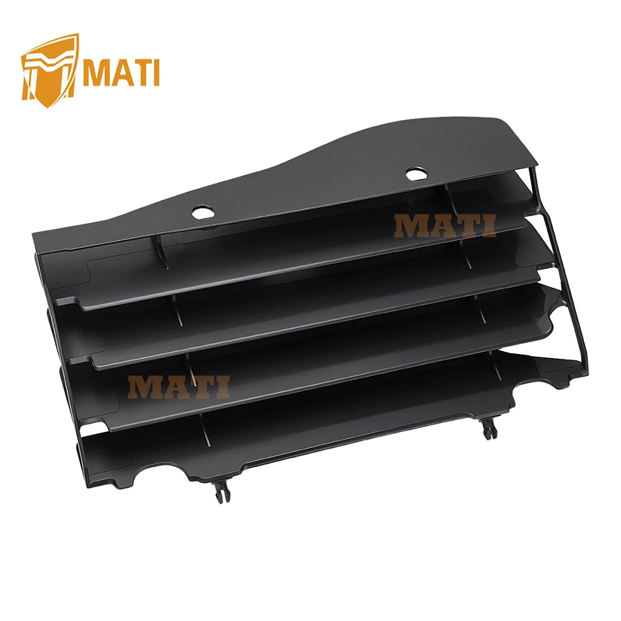 M MATI Left Radiator Grill For Honda CRF450R 2006-2008 19034-MEN-A20