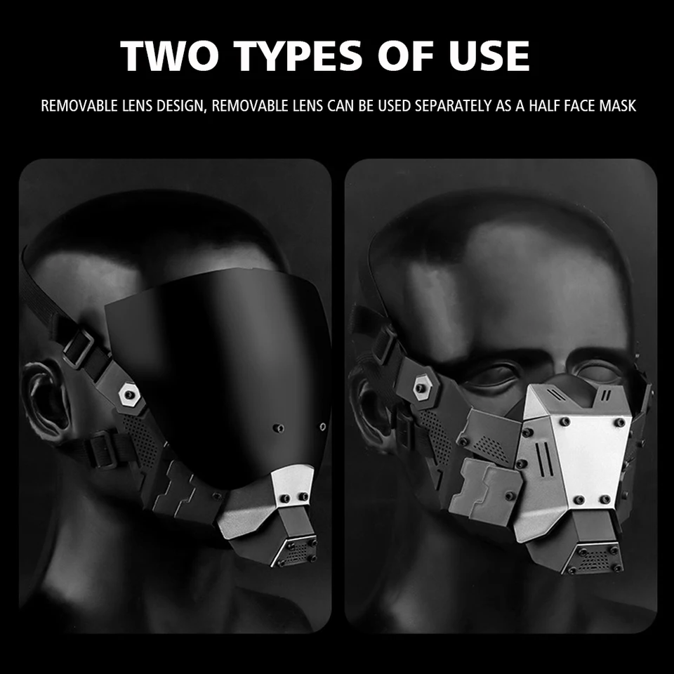 Airsoft Maskers - Shop | Get Your Gear