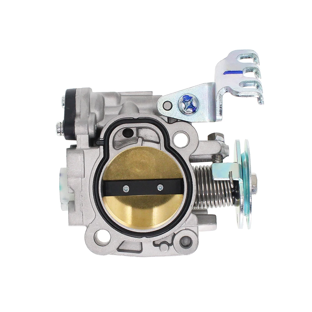 Motorcycle Throttle Body 32mm 34mm 36mm 38mm for Yamaha R15 V3 Y16ZR Sniper 155 Exciter 155 High Performance Intake