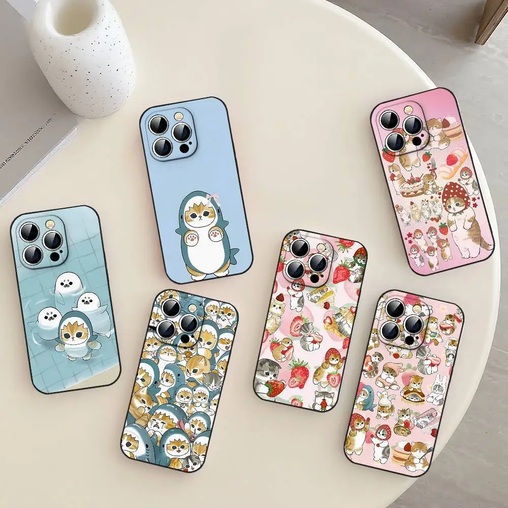 Funda Protectora para Teléfono con Diseño de Baby Yoda, Nueva Armadura, Resistente a Golpes, para iPhone 11, 12, 13, 14, 15, 16, 17