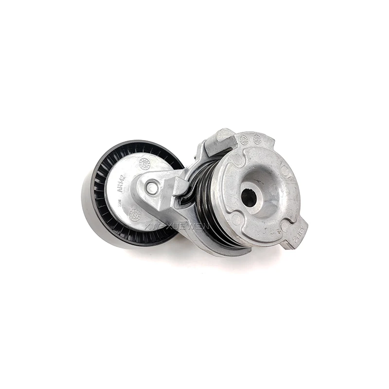 11280415304 11287549588 Acc. Belt Tensioner W/Pulley For BMW E60 E64 E63 E66 E53 545i 550i 645Ci 650i 735Li 740Li 745Li 760Li
