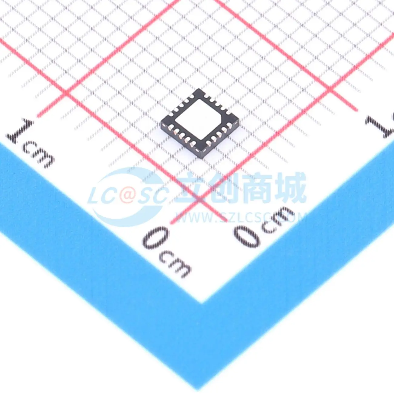 5pcs CH9434D QFN-20(3x3) 1.8V 3.6V 6Mbps -40 +85 Communication Interface IC