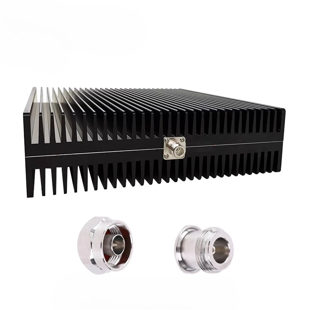 

500 Вт RF-аттенюатор 3G/4G/6G Коаксиальный аттенюатор высокой мощности 1/2/3/4/5/6/7/8/9/10 дБ