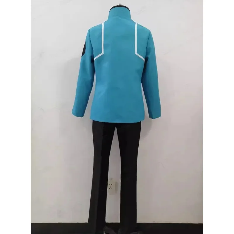 

Zizi 2025 World Trigger Amatori Chika Team Uniform Косплей Костюм с перчатками по индивидуальному заказу