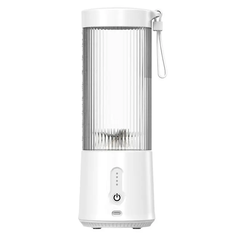 

Портативный электрический блендер-соковыжималка M02K-450ML с 6 лезвиями, перезаряжаемый, для фруктов и овощей