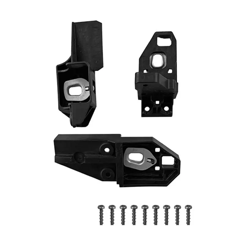 Headlamp Headlight Bracket Repair Kit Mount Support For Mercedes Benz GLA-Class X156 2013-2019 OE A1568200100 A1568200200