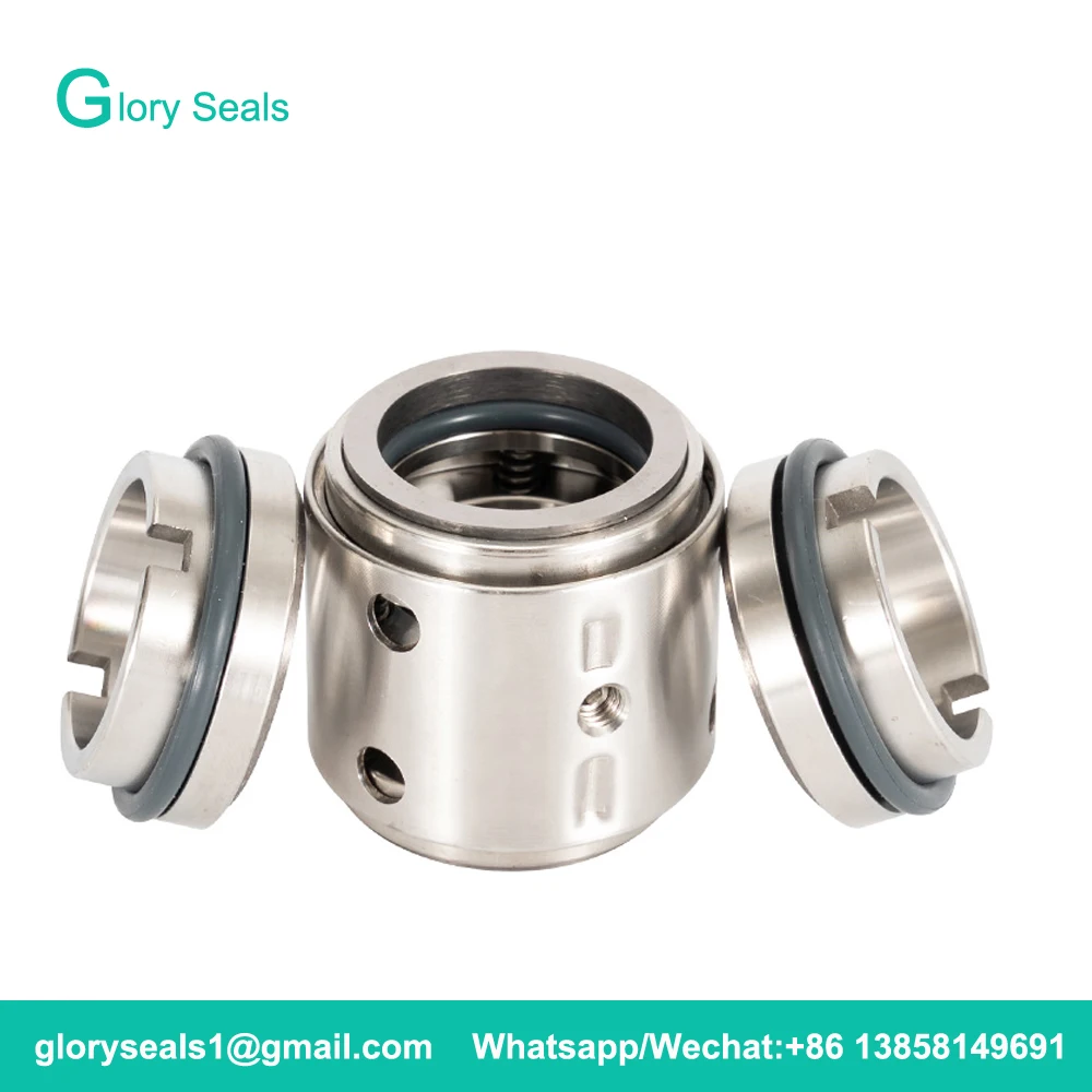 

Type 202 202UU-60/65/70/75/80/85/90 Cartridge Double Face Unbalanced Multiple Spring Dual Mechanical Seals For Water Pump