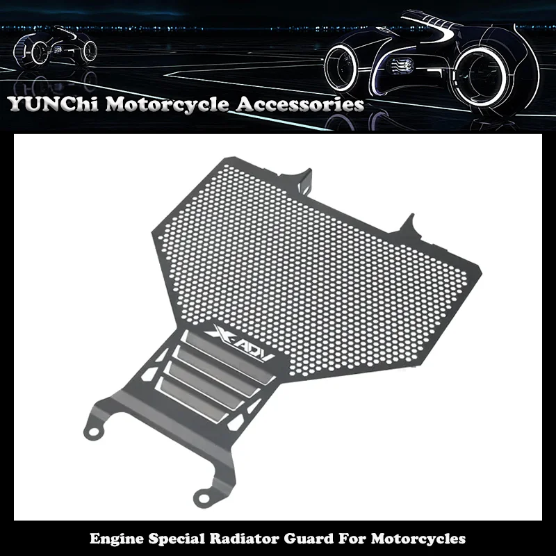 

Engine Special Radiator Guard For Motorcycles For HONDA XADV750 2021-2023