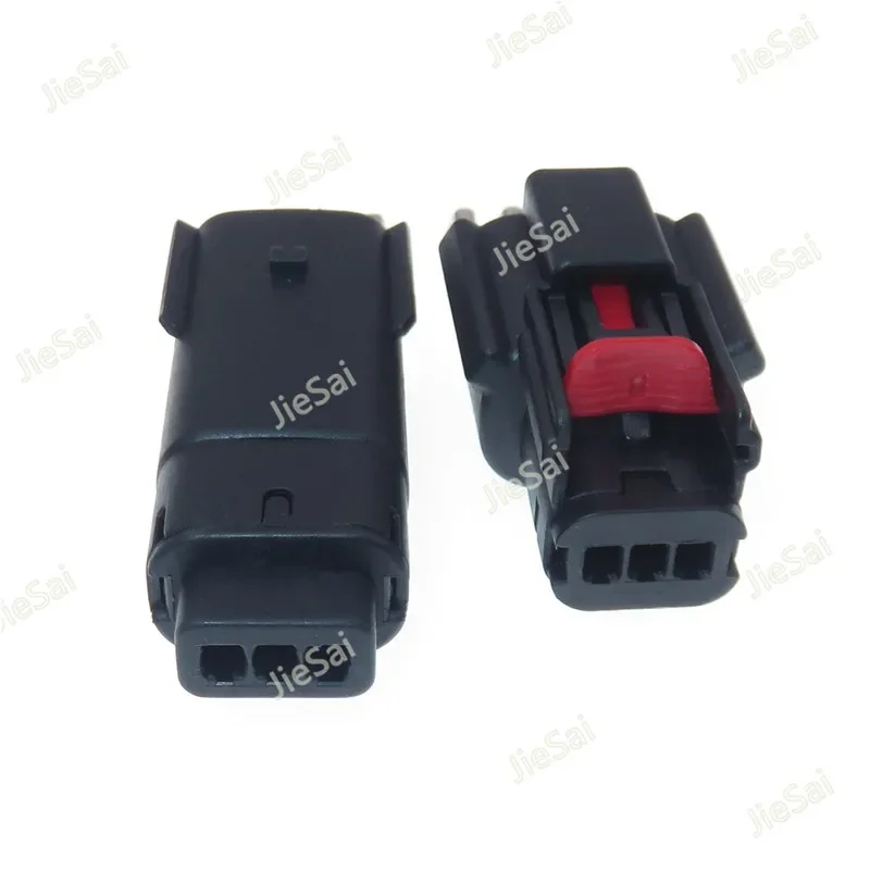 3 Pin 1.2 Series 33471-0301 Automobile Steering Engine Wire Connector Booster Pump Cable Plug For Ford 33471-0306 33481-0301