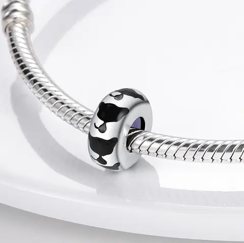 10 best sales spacerpärlor i sterlingsilver - №2