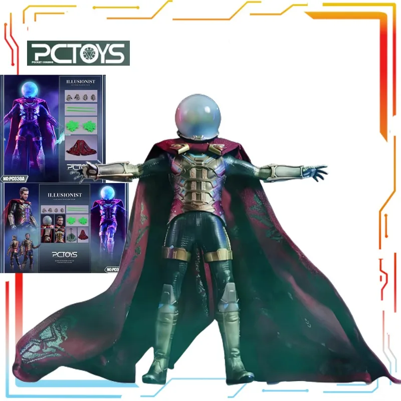 

PCTOYS оригинальный 1/12 готовый продукт подвижная изысканная фигурка серии Phantom клиент аниме игрушки модель фестиваль подарок для мальчиков