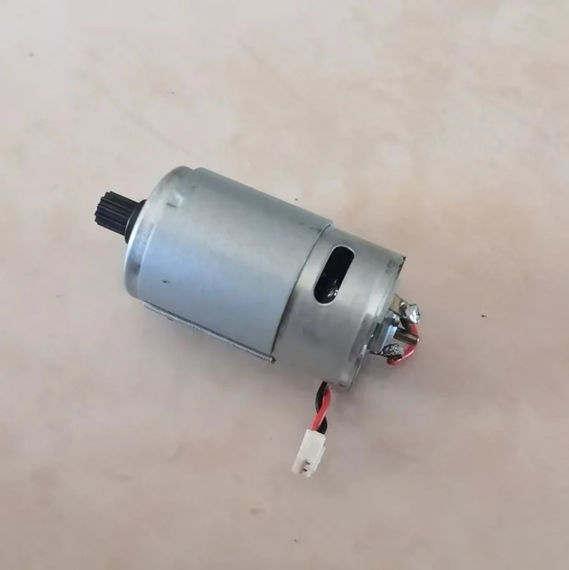 Polaris PVCR 1126W Vacuum Cleaner Main Roller Brush Motor Engine for Polaris PVCR 0726W 0826 0926w Robotic Vacuum Cleaner Parts