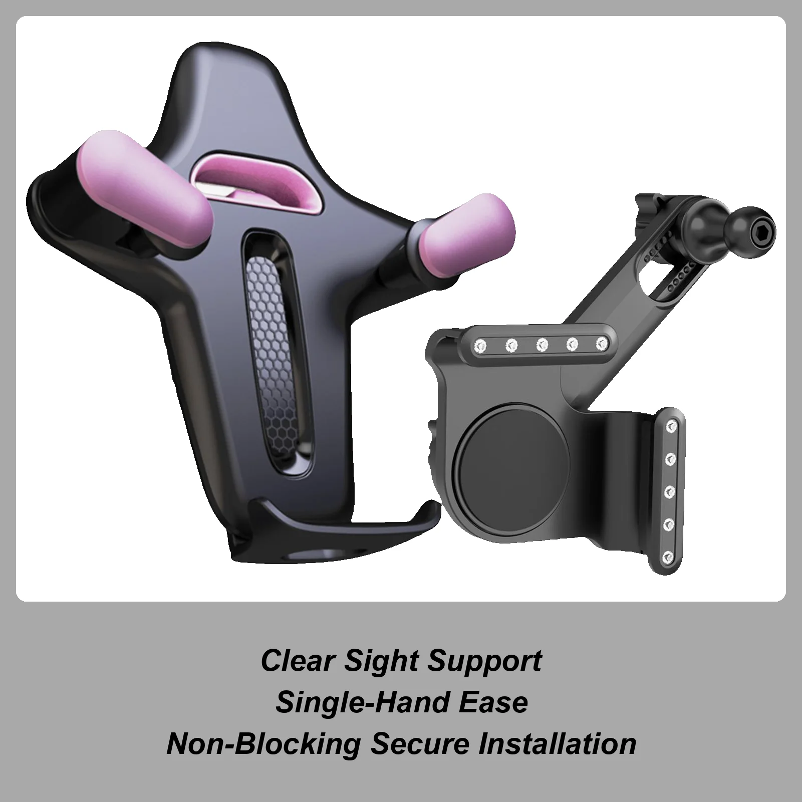 

Автомобильный экран, держатель для мобильного телефона, регулируемый нескользящий кронштейн, автомобильная приборная панель, подставка для мобильного телефона, антивибрационный кронштейн для мобильной навигации