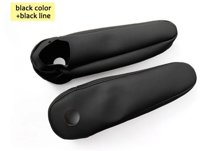 Sitz-Armlehnen-Abdeckung, Leder, passend für Lexus RX300 2003, 2004, 2005, 2006, 2007, 2008, 2009, Rx300 350 400 Stunden, Ersatz-Armlehnen-Abdeckung – Detail 1