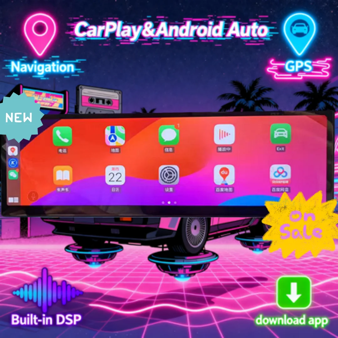 14.9 بوصة راديو السيارة أندرويد لأودي A6 C7 RS6 RS7 S7 S6 A7 2012-2018 اللاسلكية CarPlay السيارات الوسائط المتعددة مشغل فيديو رئيس وحدة