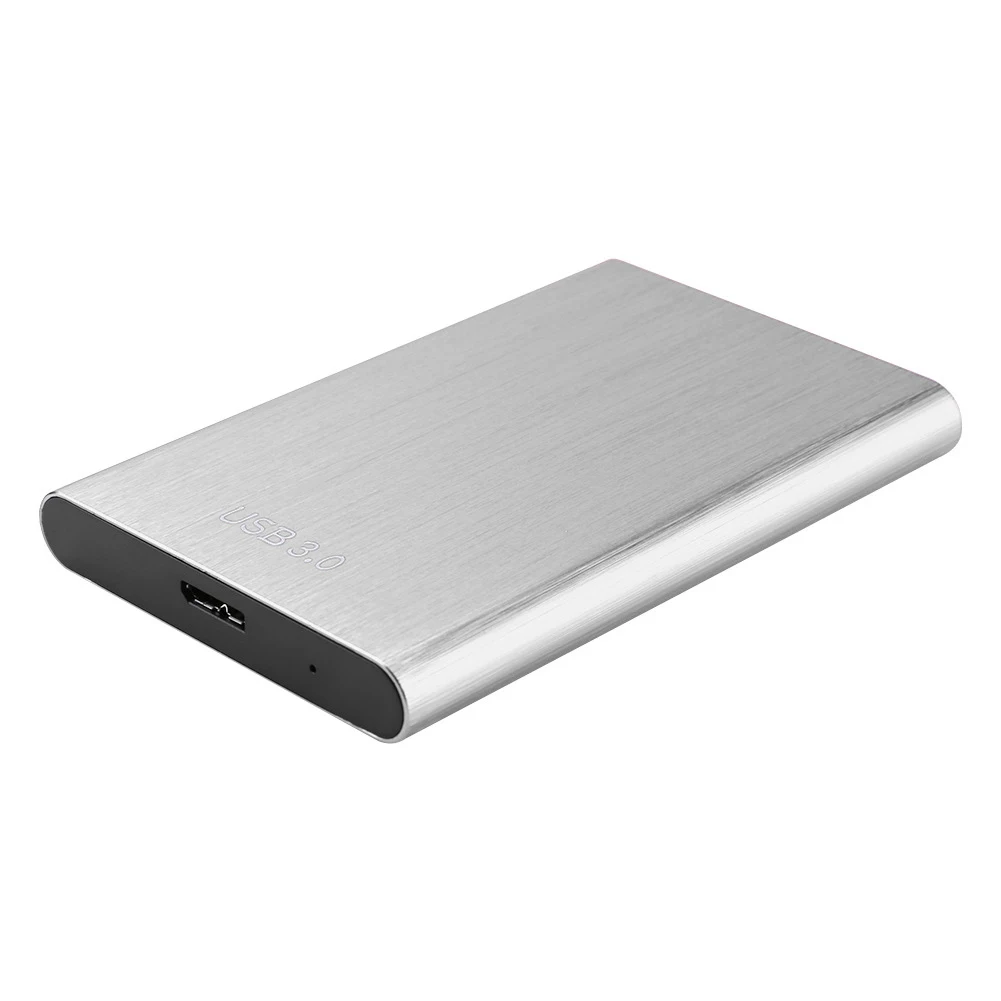 

2.5 Inch Portable Hard Disk Box HDD Enclosure USB 3.0 External Hard Disk Drive Box for 1TB Portable Hard Drive
