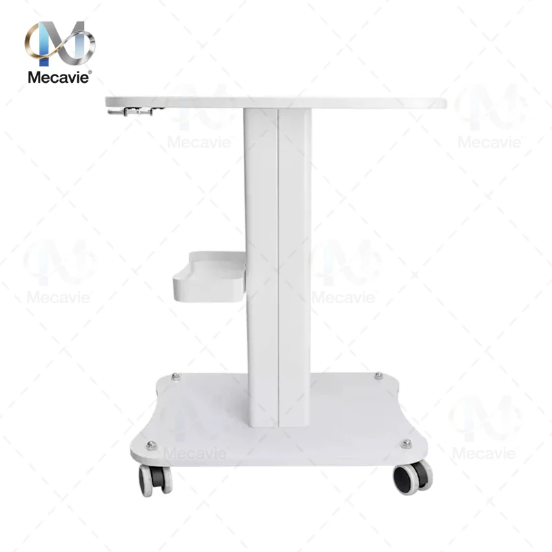 ‌ عربة صالون التجميل، عربة الحلاقة، منظم تخزين أثاث السبا، سماكة وتوسيع 360 درجة °   استوديو عيادة عربة دوارة