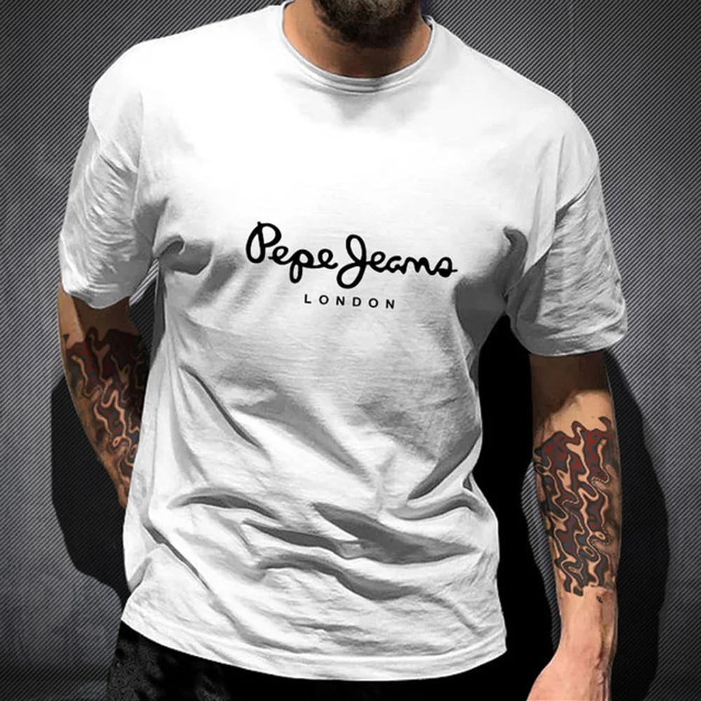 Maglietta con Logo Pepe Jeans  - Summer Clothing London recensione e prezzo