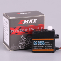 Orginal EMAX ES3053 17g/ 3.5kg/ .13 sec Digital Servo Plastic Gear RC Helicopter Airplane Servo for remote control drone