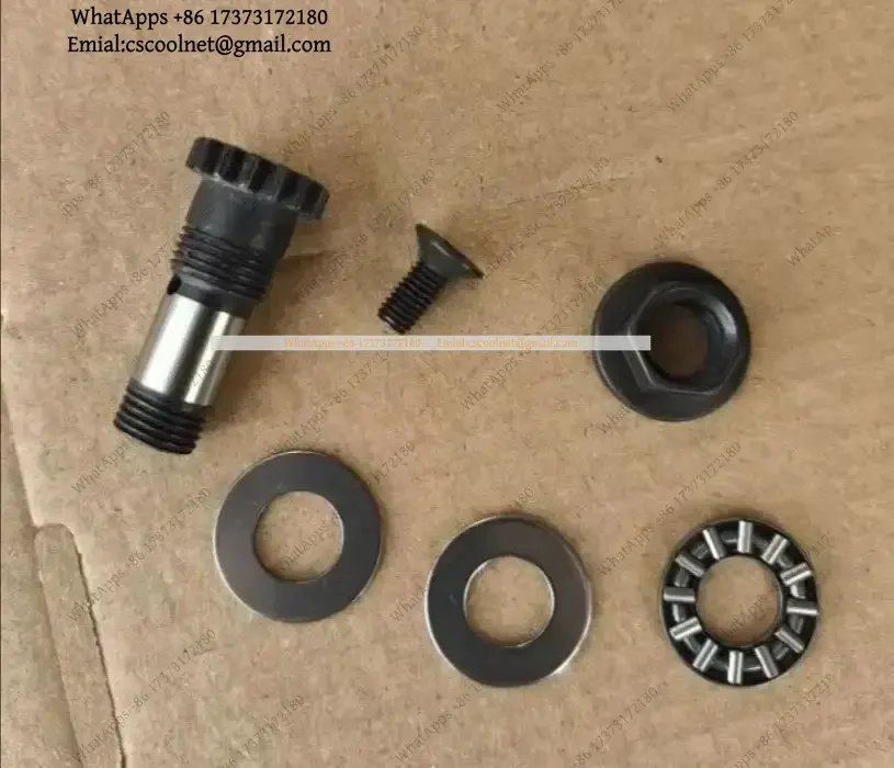 Replacement Blade Shaft for Electric Pruning Shears – Bearing Type Eccentric Gear Shaft 4/5/6/7cm Spare Parts