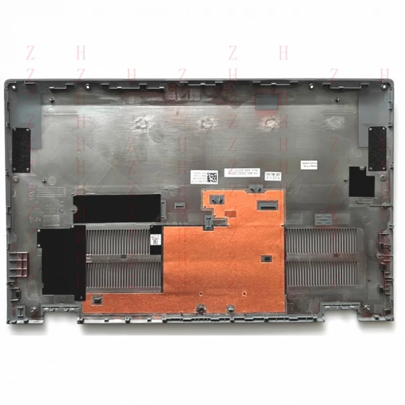 

DUDU New for Dell Inspiron 15 Pro 5510 5515 D Cover bottom case 03KRDJ