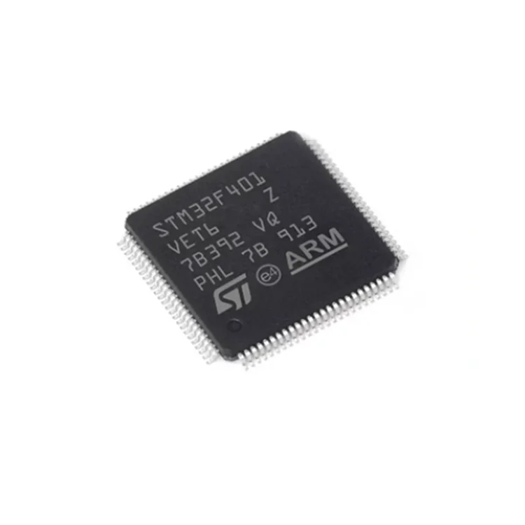 Electronic components STM32F401VET6 microcontroller MCU monolithic integrated circuit original spot