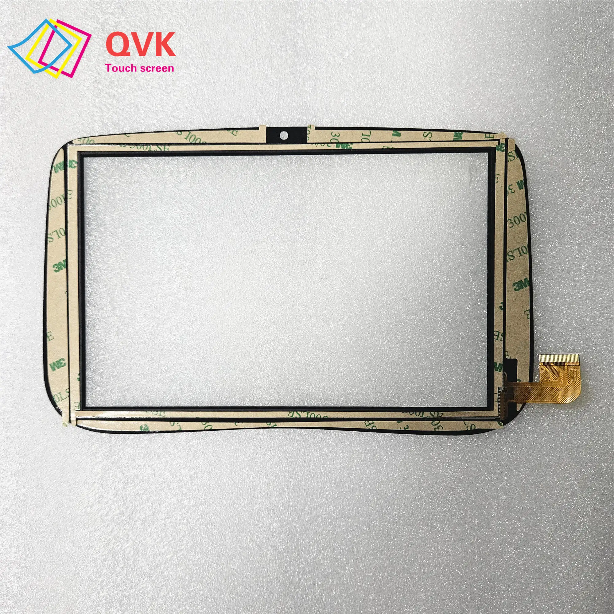 7PCS New Black 8 Inch P/N Kingvina PG881-DJ PG881-DI Tablet Capacitive Touch Screen Digitizer Sensor External Glass Panel PG881