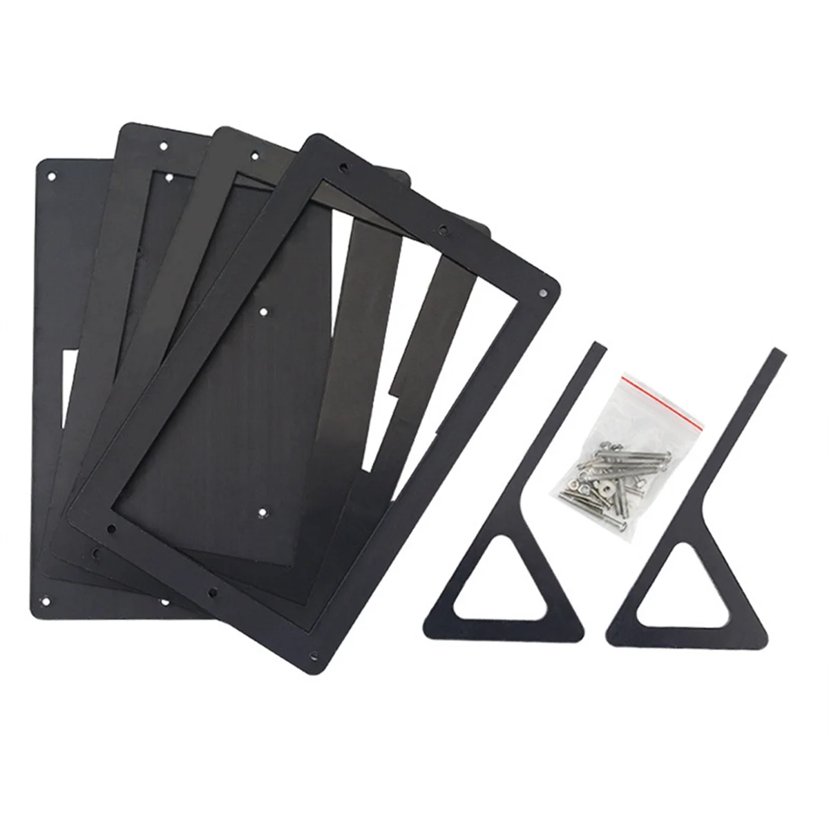 Capa de tela de toque de monitor GFR5-7Inch para Raspberry Pi