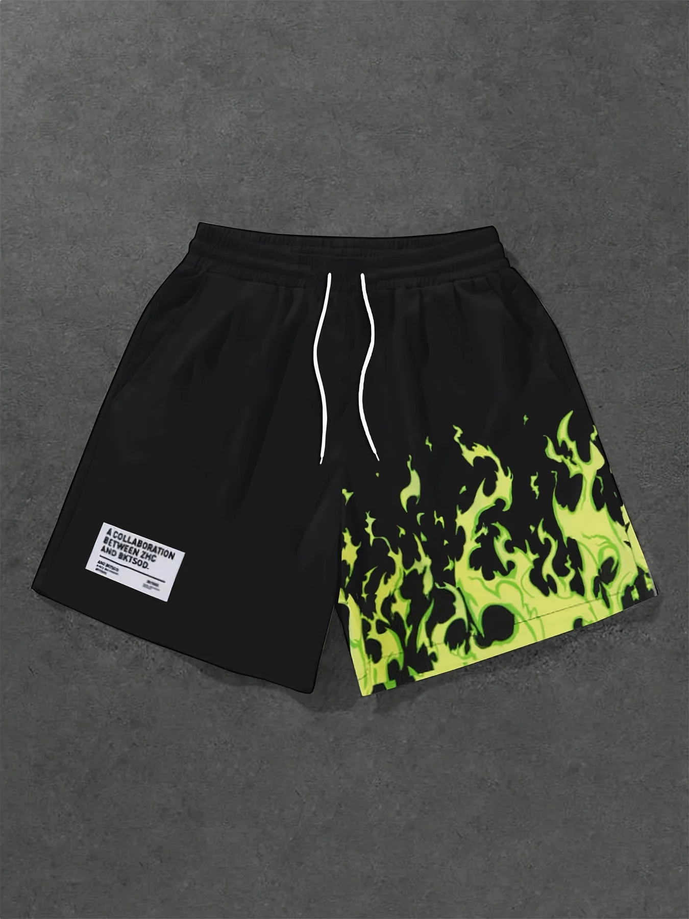 

2025 Новые мужские модные шорты с принтом, легкие роскошные уличные шорты в стиле хип-хоп, повседневные дышащие трендовые шорты премиум-класса