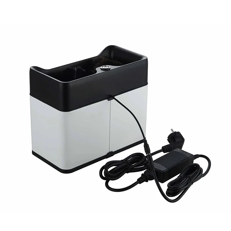 for Commercial Automatic Coffee Grounds Bowl Cleaner, Coffee Grounds Barrel Coffee Handle Cleaner IT-58CPCR