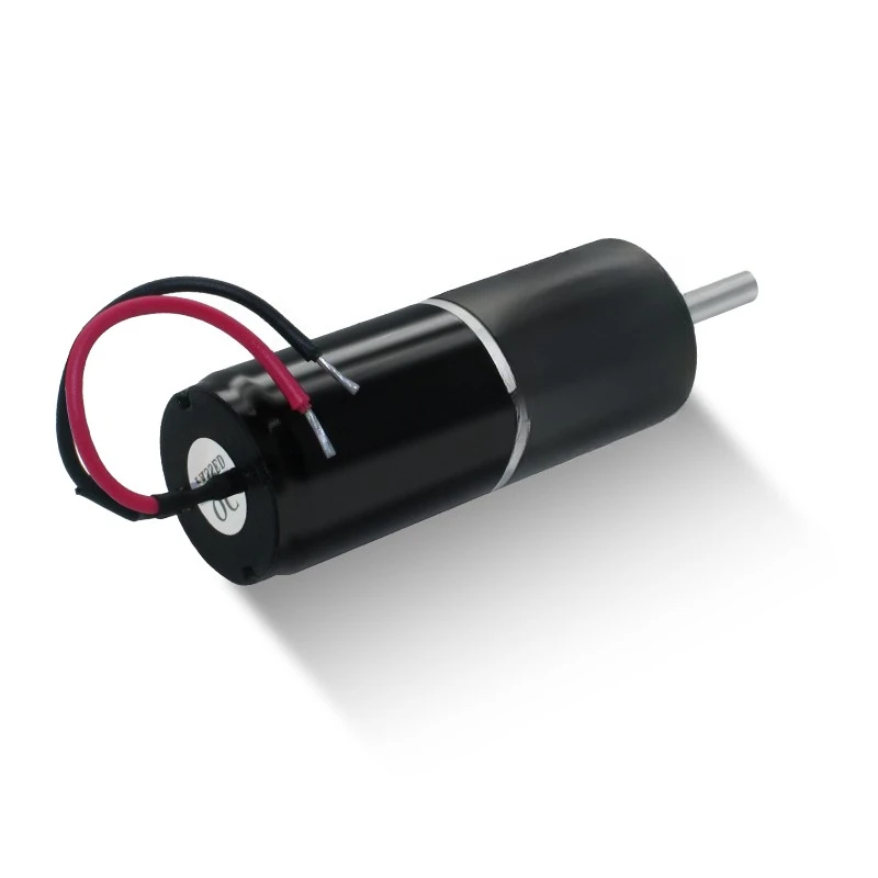 

22-2230 Miniature 22mm planetary gear motor, hollow cup brush motor motor, miniature large torque