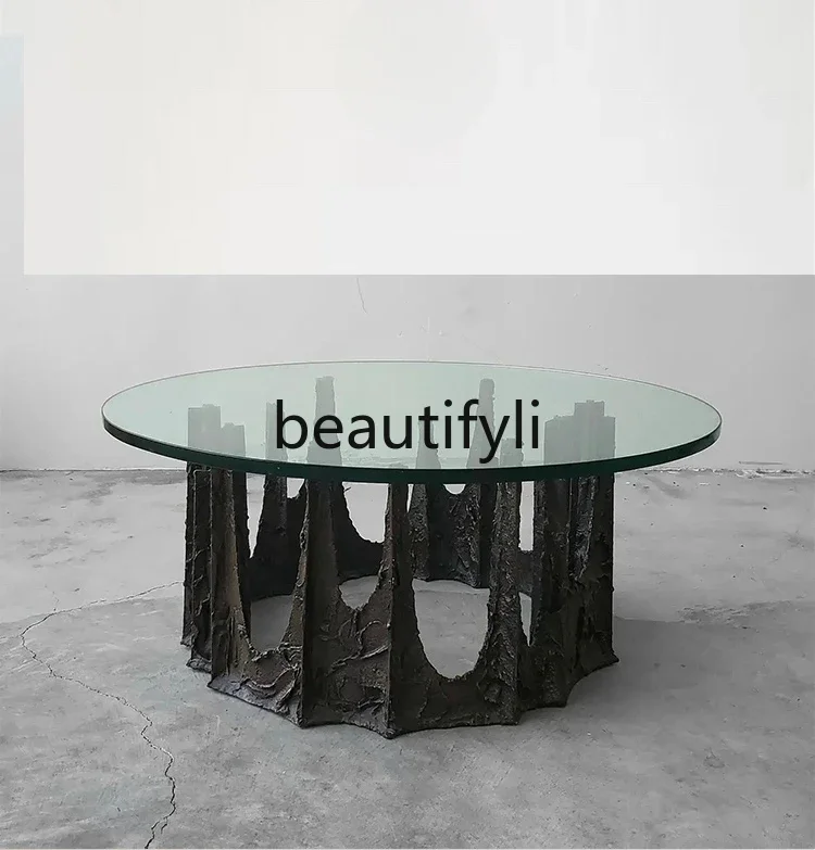 

ls 42Art coffee table/retro/French/American/medieval