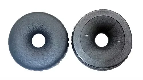 V-MOTA Earpads Compatible with Telex 850 Active Noise Earphones,Airman 8 Anr Pilot Aviation Headset (Leather Ear Pads 1Pair)