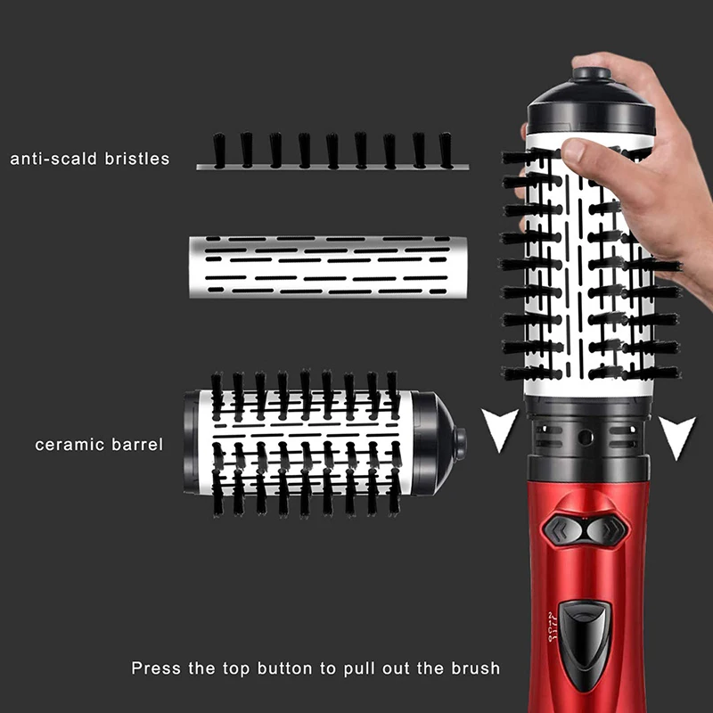 Thumbnail 2 - #69 Best Heated Styling Brushes to Buy In 2026